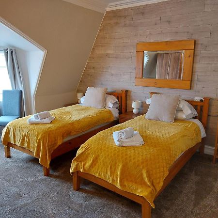 Solheim Guest House Lerwick Exterior photo