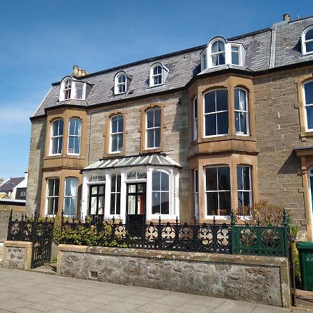 Solheim Guest House Lerwick Exterior photo