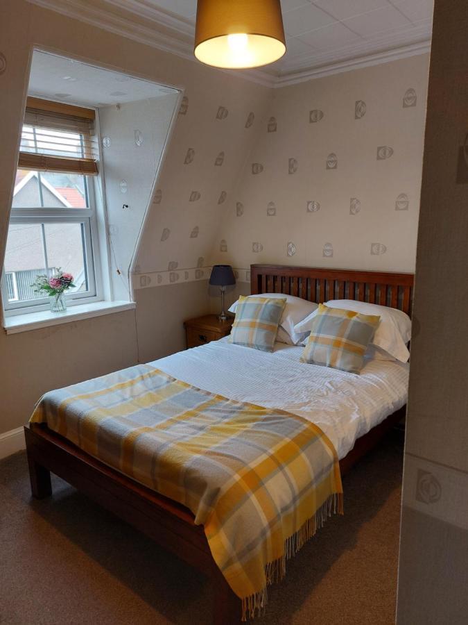 Solheim Guest House Lerwick Exterior photo