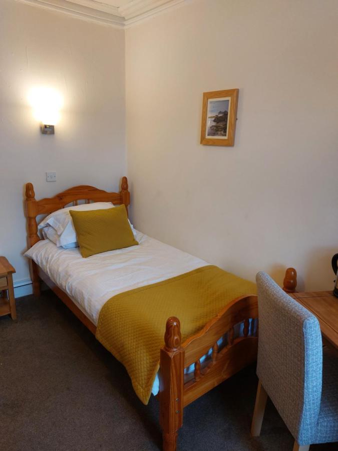 Solheim Guest House Lerwick Exterior photo