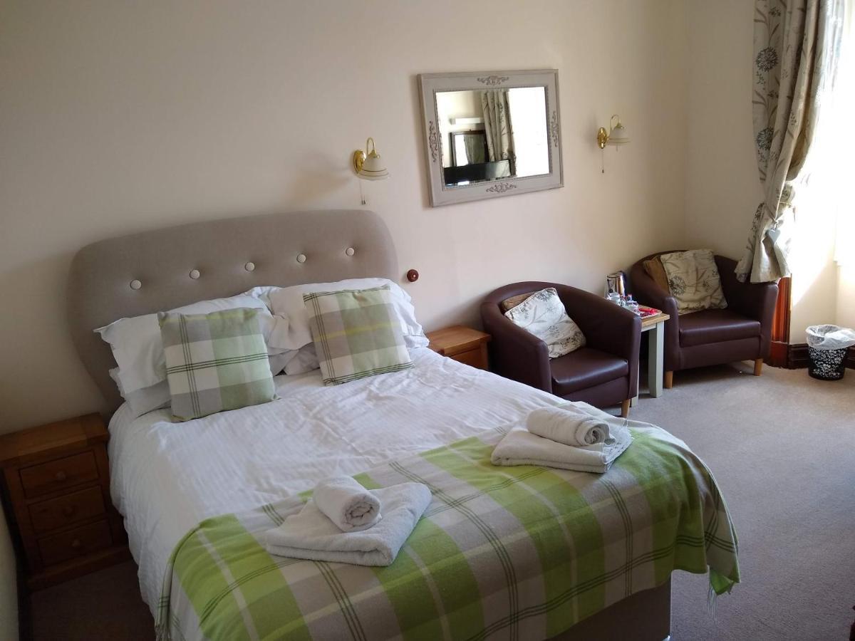 Solheim Guest House Lerwick Exterior photo