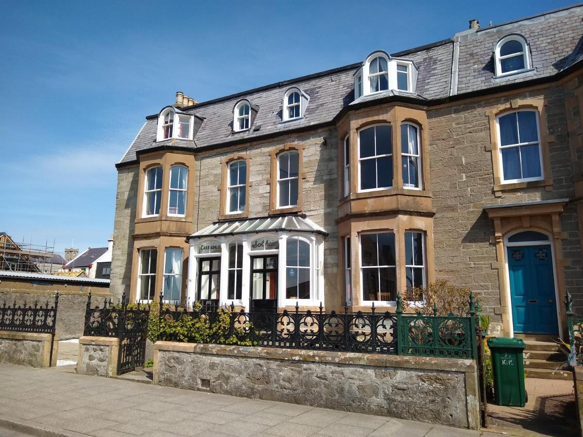 Solheim Guest House Lerwick Exterior photo
