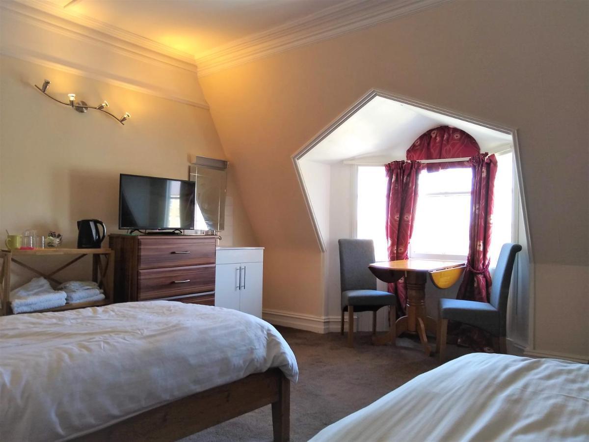 Solheim Guest House Lerwick Exterior photo