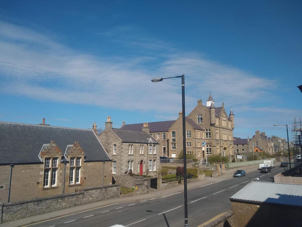 Solheim Guest House Lerwick Exterior photo