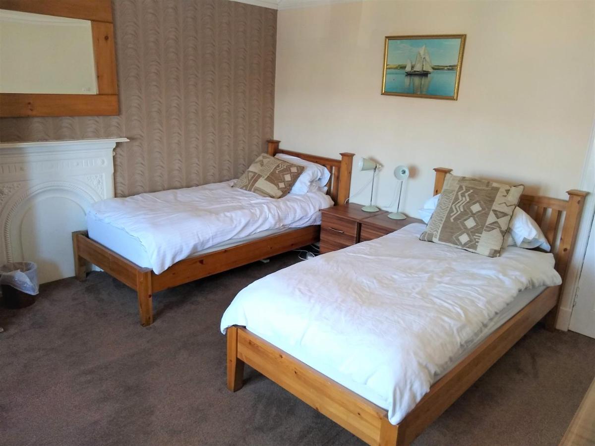 Solheim Guest House Lerwick Exterior photo