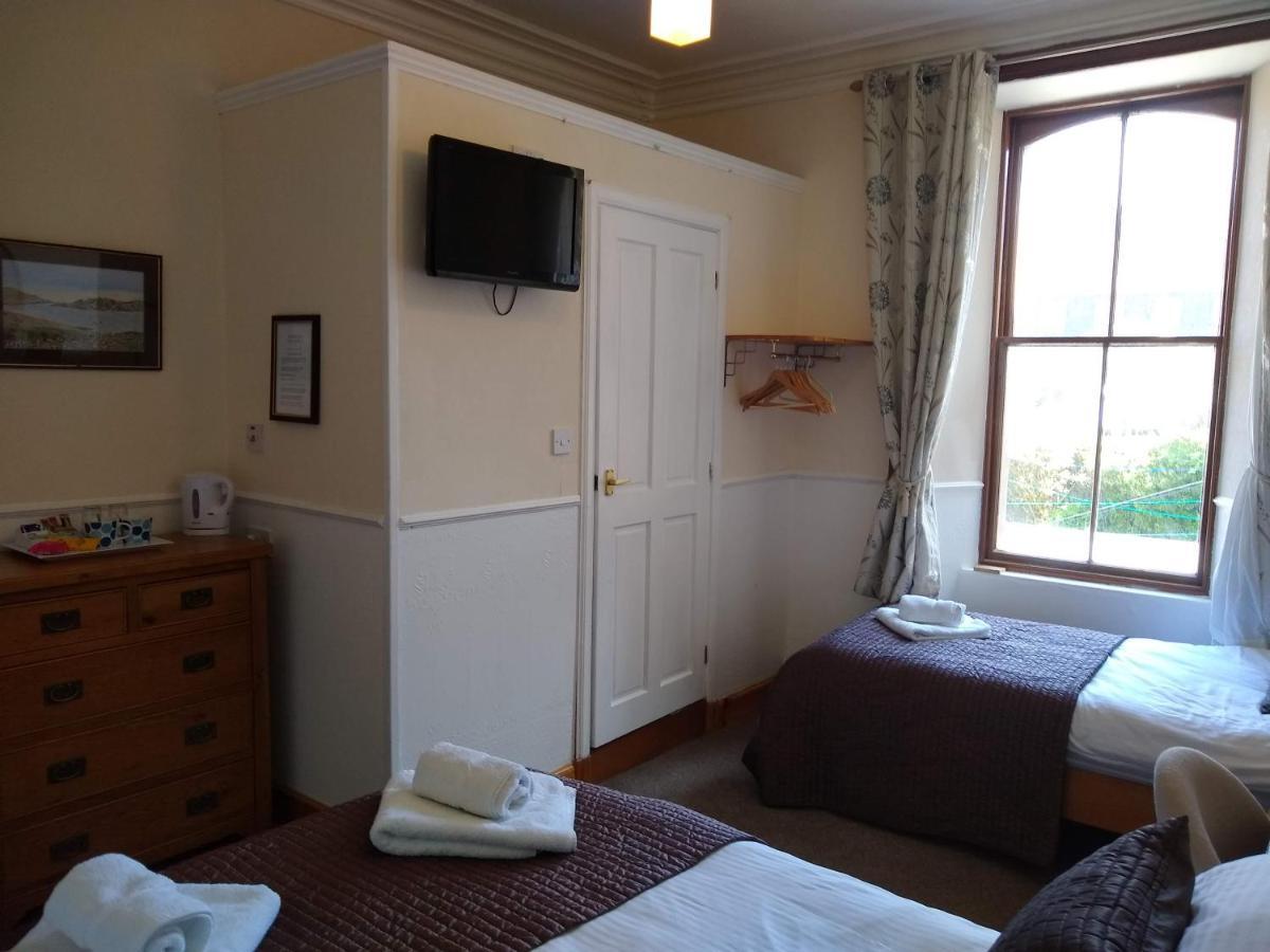 Solheim Guest House Lerwick Exterior photo