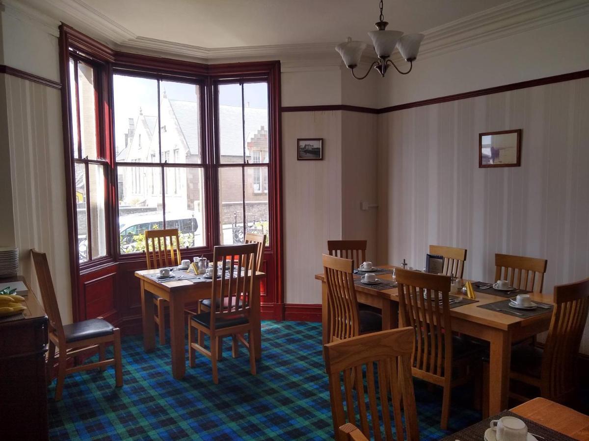 Solheim Guest House Lerwick Exterior photo