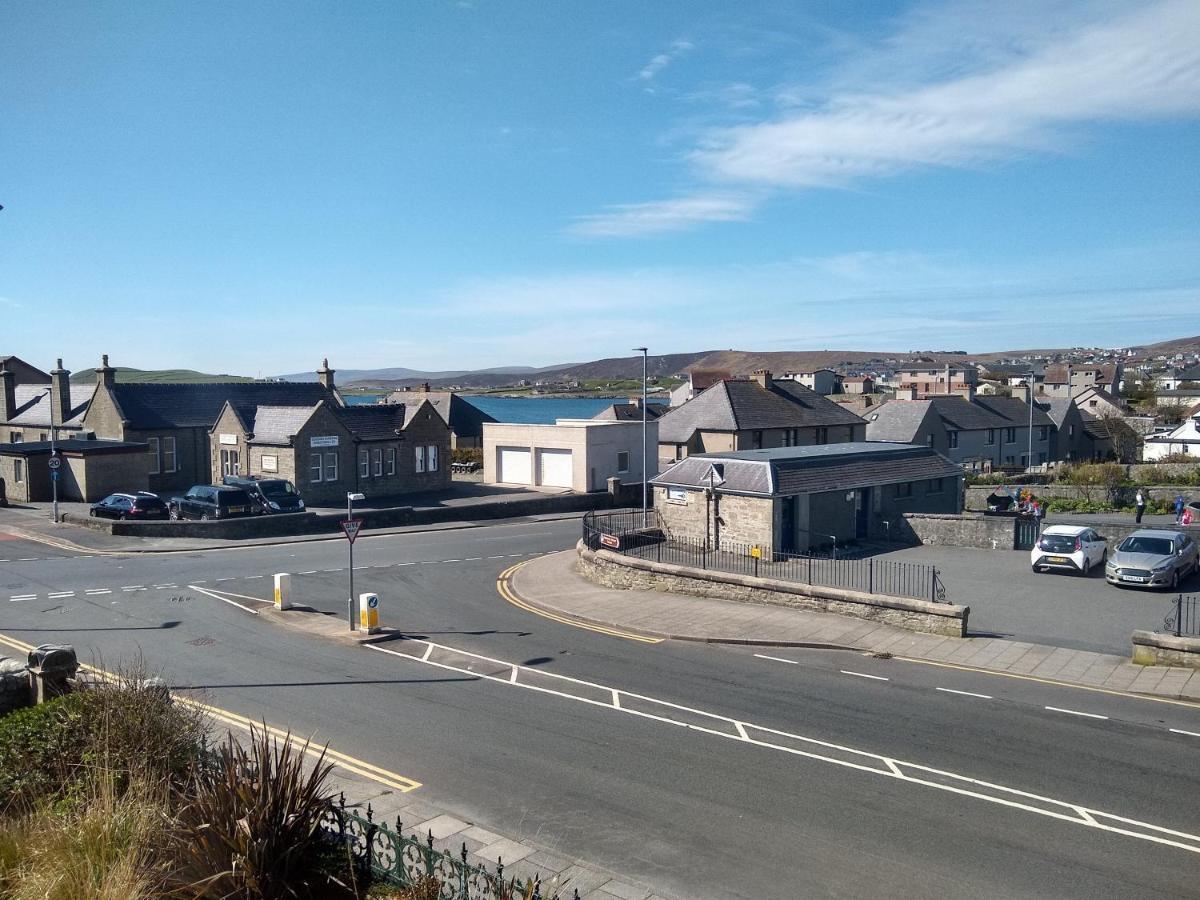 Solheim Guest House Lerwick Exterior photo