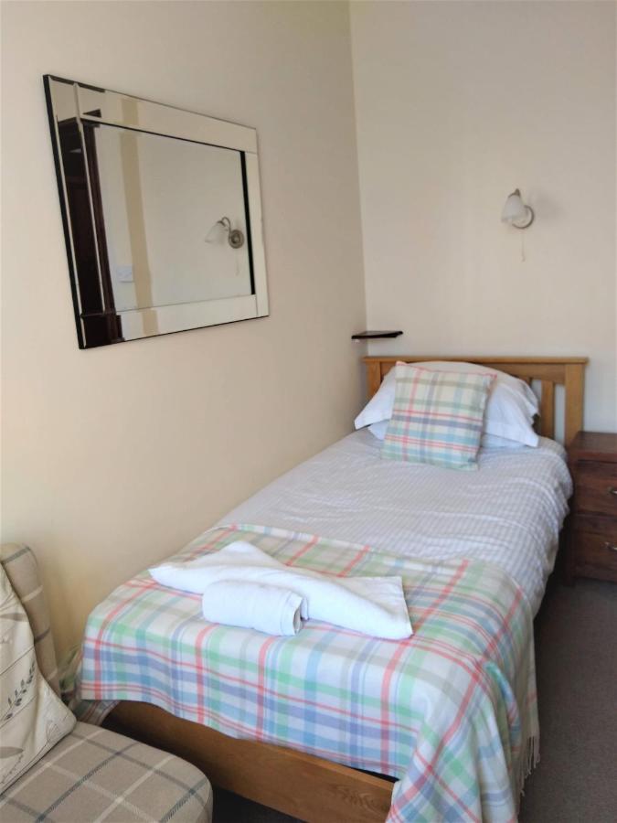 Solheim Guest House Lerwick Exterior photo