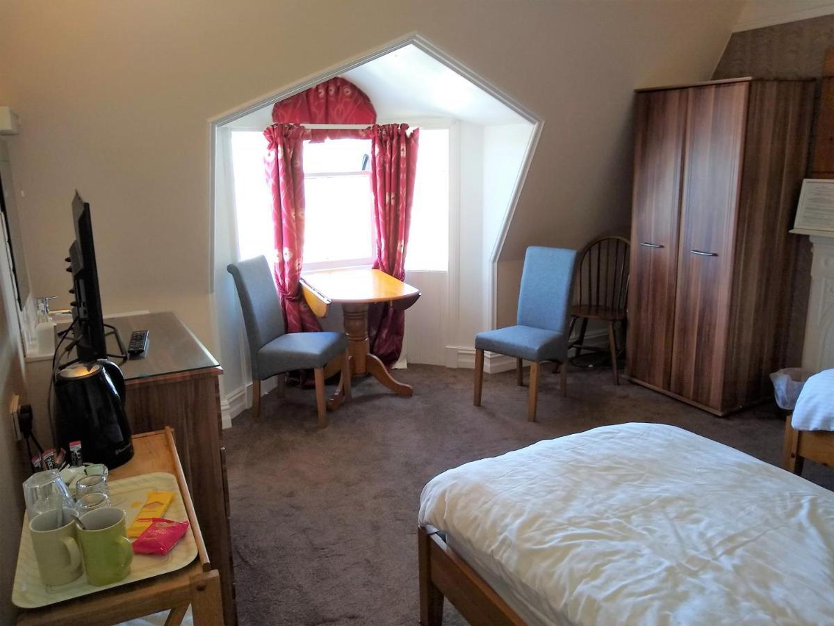 Solheim Guest House Lerwick Exterior photo